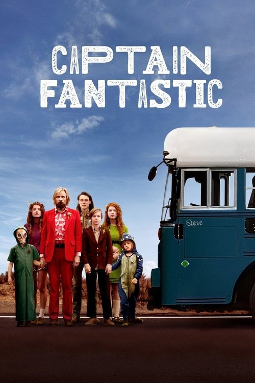 Captain Fantastic (2016) บรรยายไทยแปล