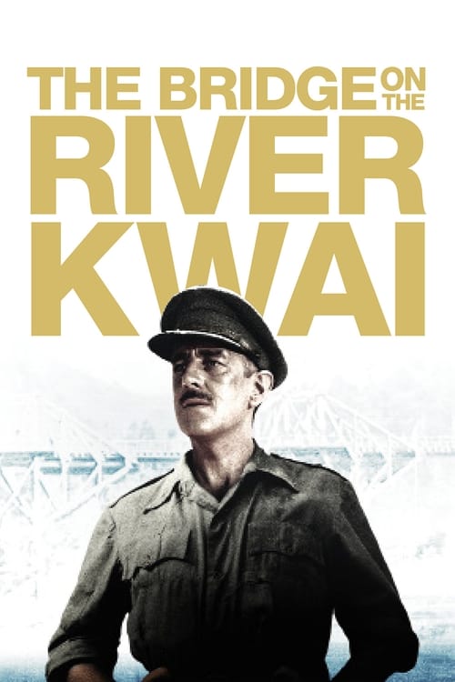 The Bridge on the River Kwai สะพานข้ามแม่น้ำแคว (1957)