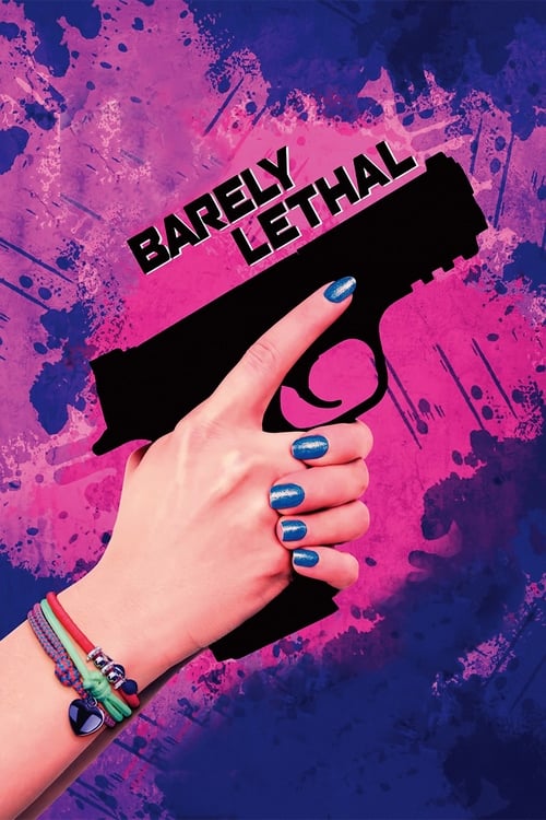 Barely Lethal สายลับรหัสเริ่ด (2015)