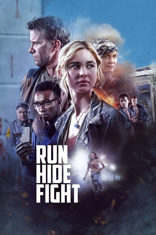 Run Hide Fight (2020) บรรยายไทยแปล