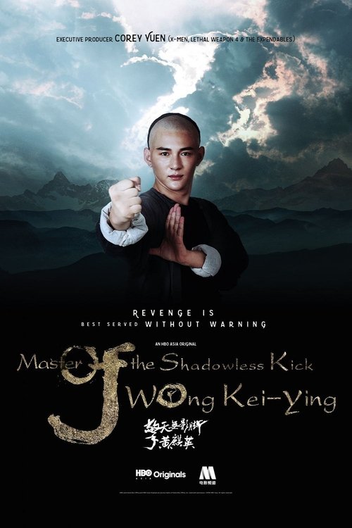 Master Of The Shadowless Kick: Wong Kei-Ying (2017)