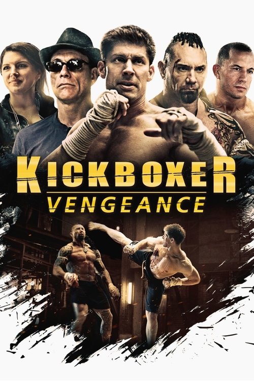 Kickboxer: Vengeance สังเวียนแค้น สังเวียนชีวิต 2 (2016) บรรยายไทยแปล