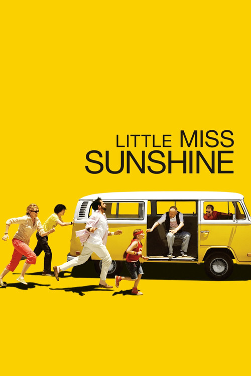 Little Miss Sunshine ลิตเติ้ล มิสซันไชน์ นางงามตัวน้อย ร้อยสายใยรัก (2006)