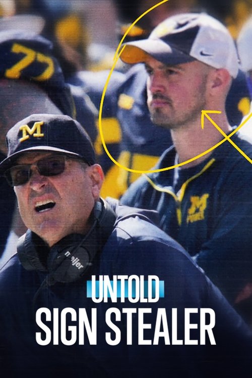 Untold: Sign Stealer คนขโมยสัญญาณมือ (2024) NETFLIX บรรยายไทย