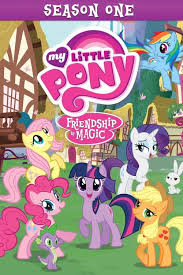 My Little Pony Friendship is Magic มายลิตเติ้ลโพนี่ มหัศจรรย์แห่งมิตรภาพ  Vol.1