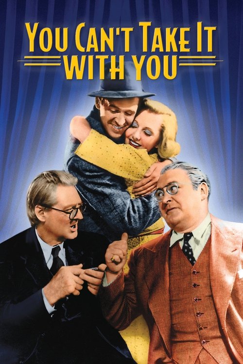 You Can't Take It with You (1938) บรรยายไทย
