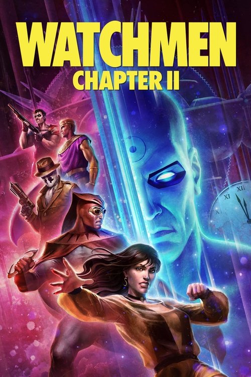 Watchmen: Chapter II (2024) บรรยายไทย