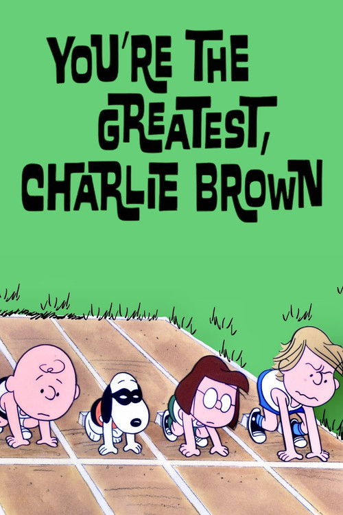 You're the Greatest, Charlie Brown (1979) บรรยายไทย