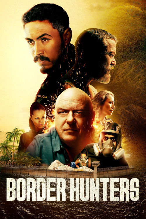 Border Hunters ล่าข้ามพรมแดนเดือด (2025) บรรยายไทย