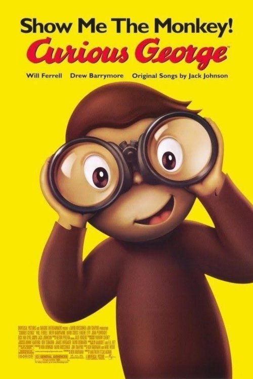 Curious George จ๋อจอร์จจุ้นระเบิด (ภาค 1-2)