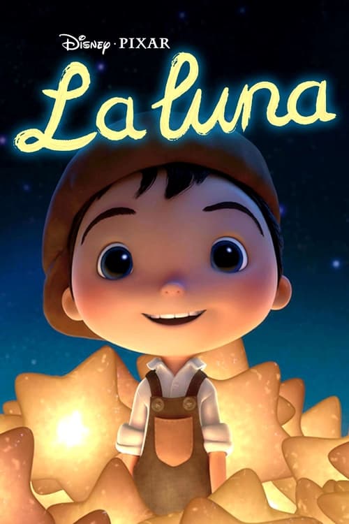 La Luna (2011) Short