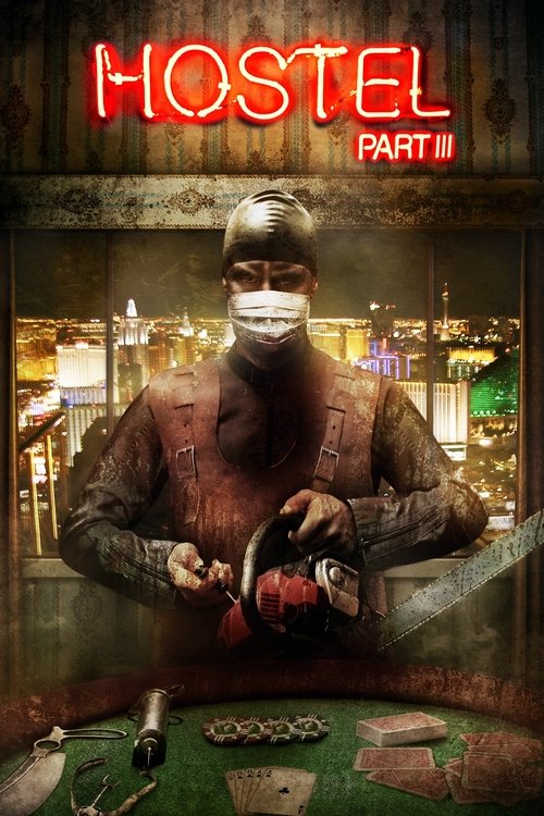 Hostel: Part III นรกรอชำแหละ 3 (2011)