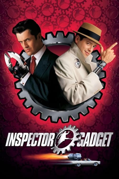 Inspector Gadget นักสืบสมองกล (1999)