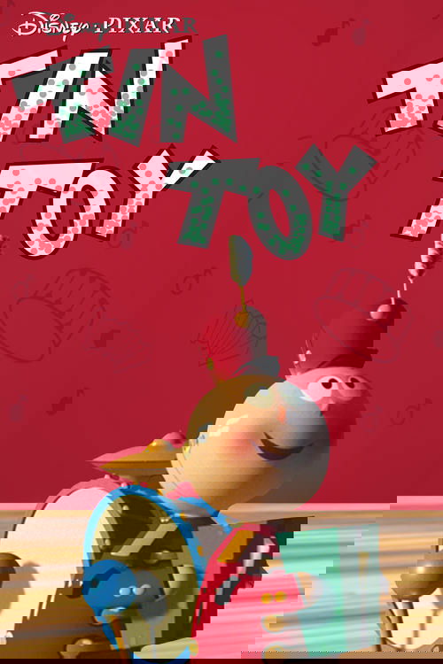 Tin Toy (1988) Short