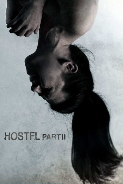 Hostel: Part II นรกรอชำแหละ 2 (2007)