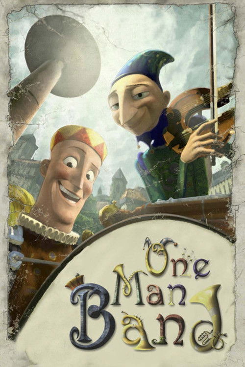 One Man Band (2005) Short