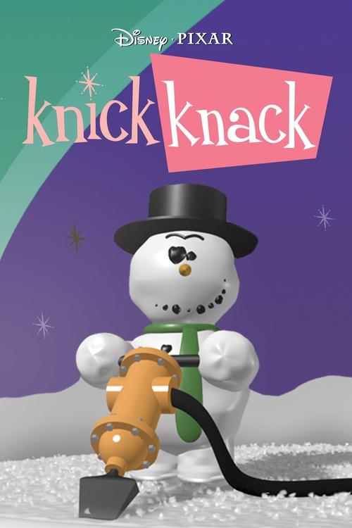 Knick Knack (1989) Short