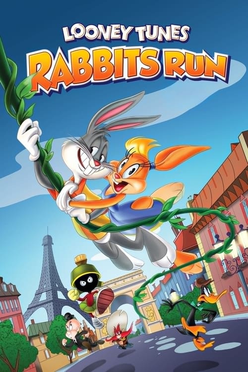 Looney Tunes: Rabbit Run ลูนี่ย์ ทูนส์: บั๊กส์ บันนี่ ซิ่งเพื่อเธอ (2015)