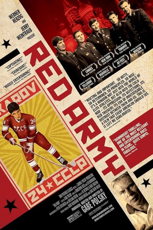 Red Army เรดอาร์มี่ ทีมชาติอหังการ (2014) บรรยายไทย