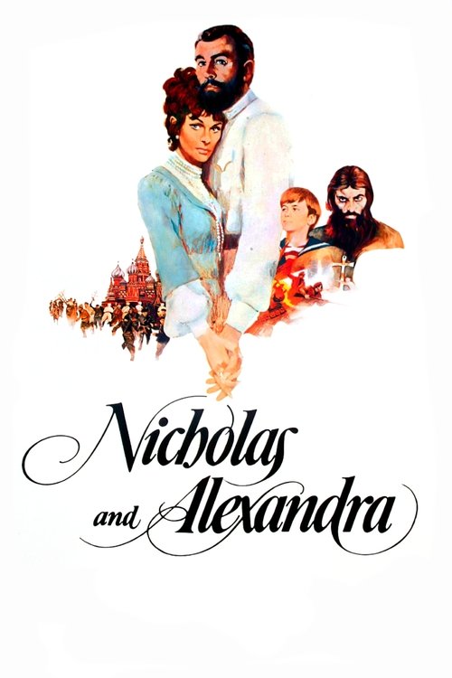 Nicholas and Alexandra (1971) บรรยายไทย