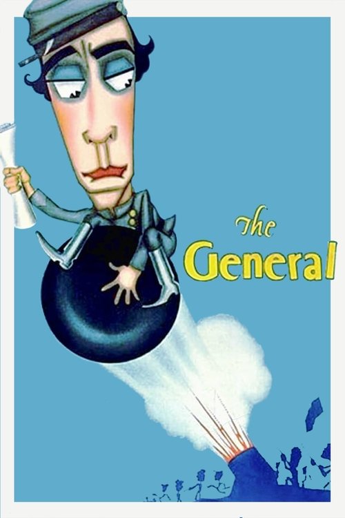 The General (1926) บรรยายไทย