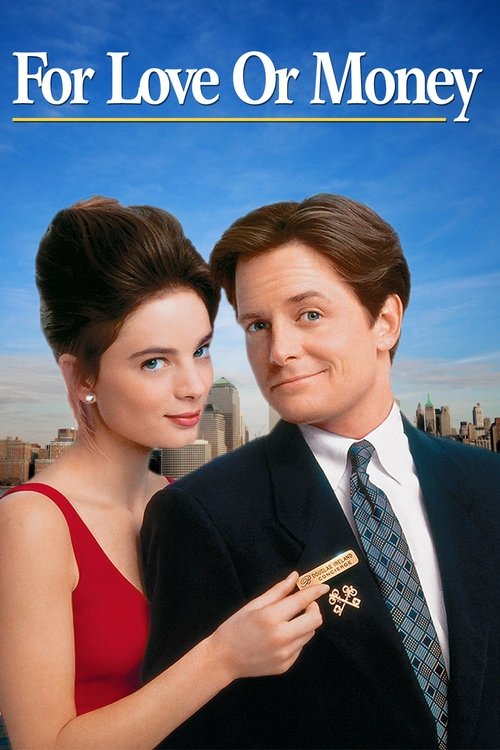 For Love or Money (1993) บรรยายไทย