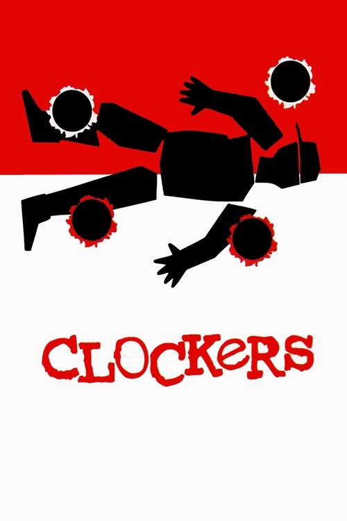 Clockers (1995) บรรยายไทย