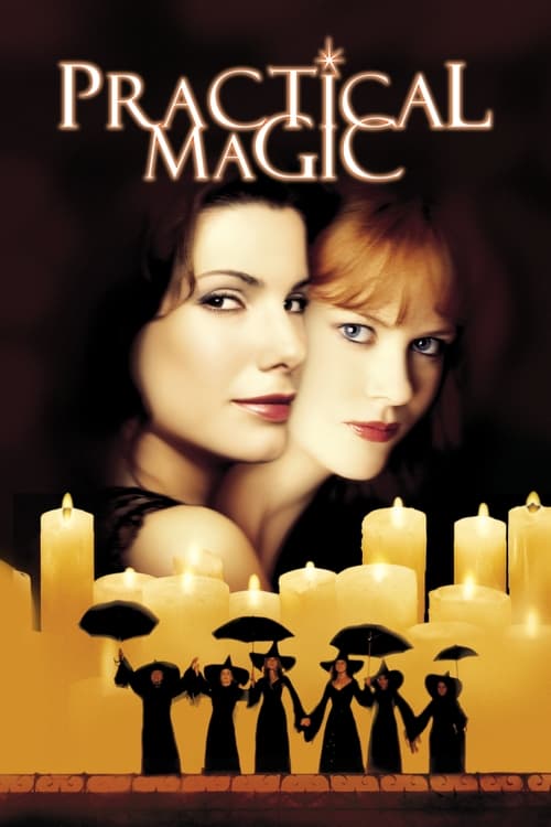 Practical Magic สองสาวพลังรักเมจิก (1998)