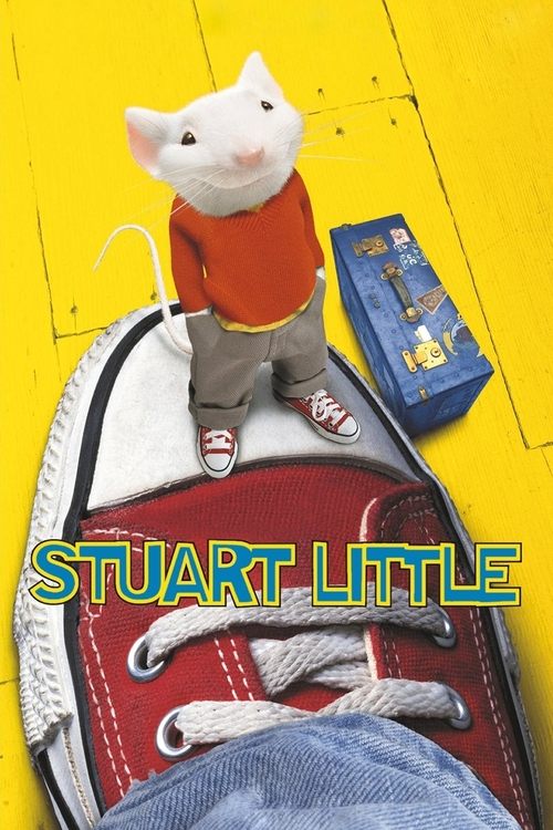 Stuart Little สจ๊วต ลิตเติ้ล เจ้าหนูแสนซน (1999)