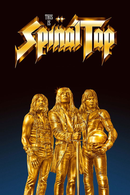 This Is Spinal Tap สไปนัลแท็ป วงร็อกทะลุโลก (1984) บรรยายไทย