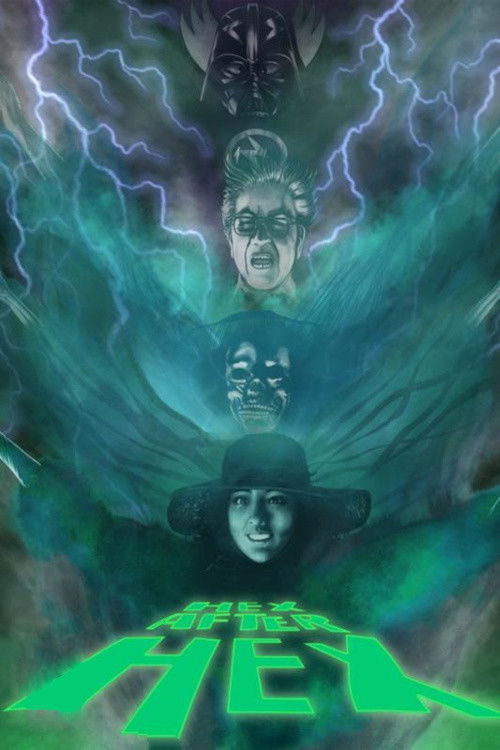 Hex after Hex (Che yuen joi che) หลอนสุดหลอน (1982)