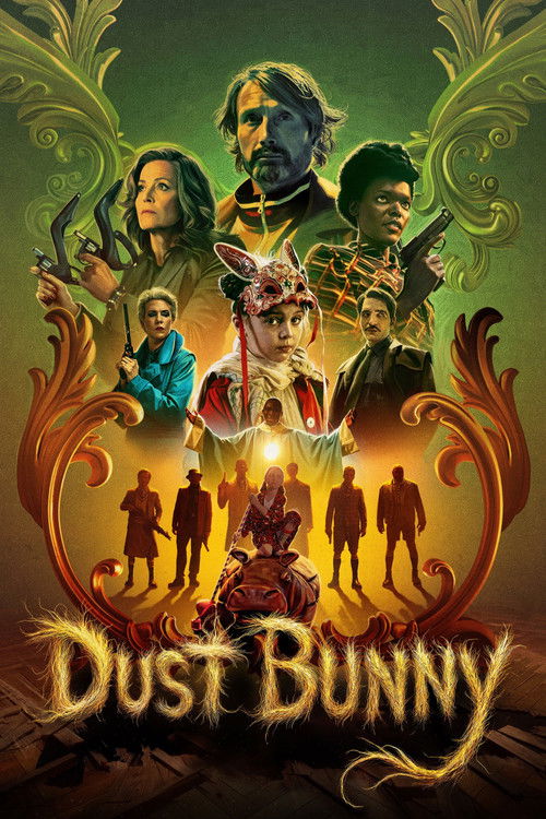 Dust Bunny (2025) บรรยายไทยแปล