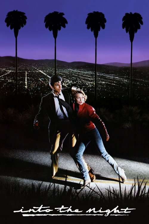 Into the Night ล่าเพชรพยัคฆ์สาว (1985) บรรยายไทย