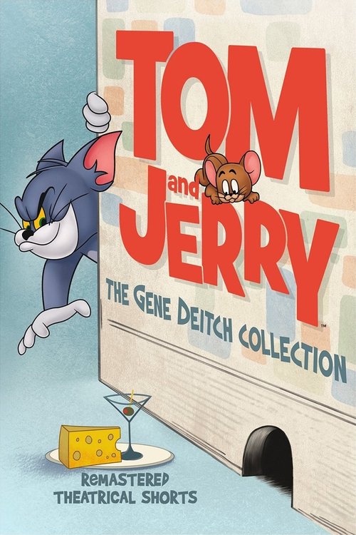 Tom and Jerry: Gene Deitch Collection ทอมกับเจอรี่: รวมฮิตฉบับคลาสสิคโดย จีน ดีทช์ (2015)