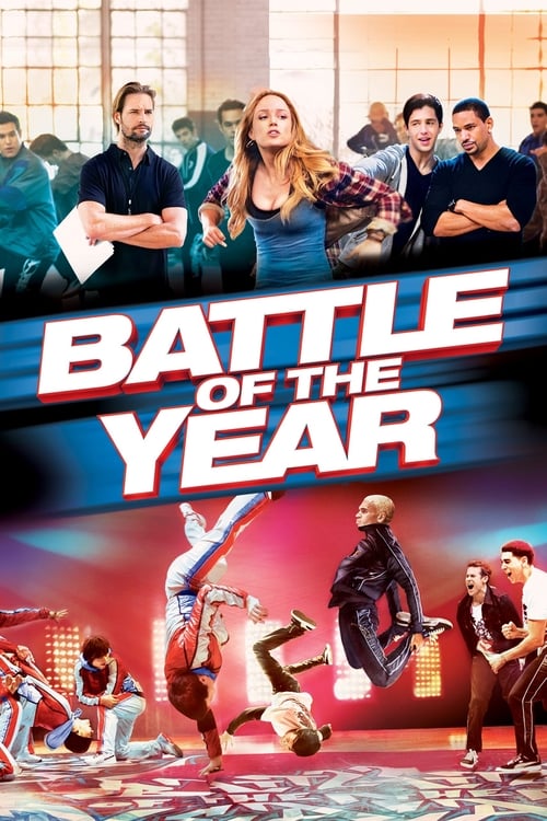 Battle of the Year สมรภูมิเทพ สเต็ปทะลุเดือด