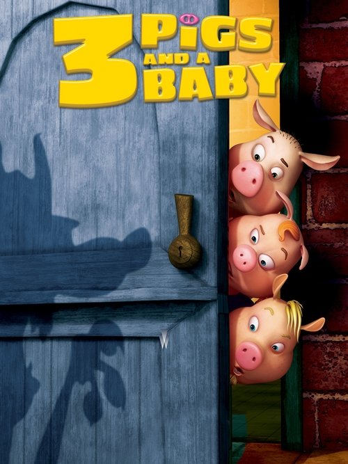 Unstable Fables: 3 Pigs & a Baby หมู 3 ซ่าส์กับลูกหมาป่าจอมเฮี้ยว