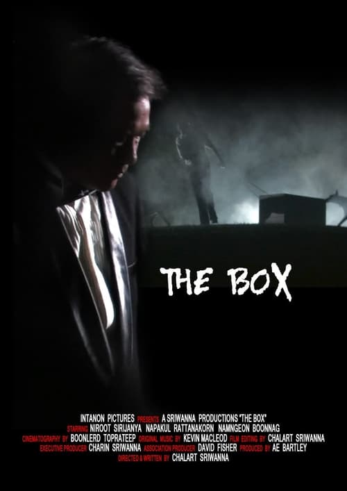 The Box หีบหลอน..ห้องหีบ