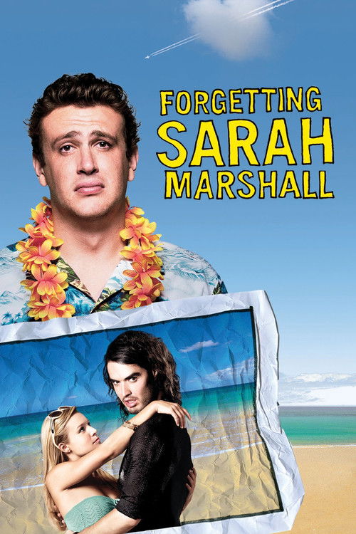 Forgetting Sarah Marshall โอย! หัวใจรุ่งริ่ง โดนทิ้งครับผม (2008) Unrated Version บรรยายไทย