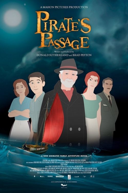 Pirate s Passage ผจญภัยจอมตำนานโจรสลัด (2015)
