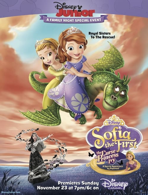 Sofia The First: The Curse of Princess Ivy โซเฟียที่หนึ่ง : คำสาปเจ้าหญิงไอวี่
