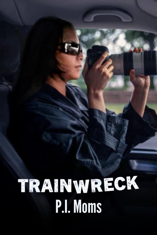 Trainwreck: P.I. Moms อภิมหาวายป่วง: คุณแม่ยอดนักสืบ (2025) NETFLIX