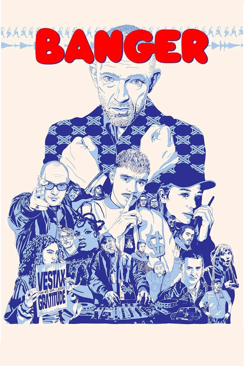 Banger ดีเจนอกเครื่องแบบ (2025) NETFLIX