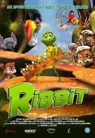 Ribbit ริบบิท ชื่อกบ ไม่อยากเป็นกบ