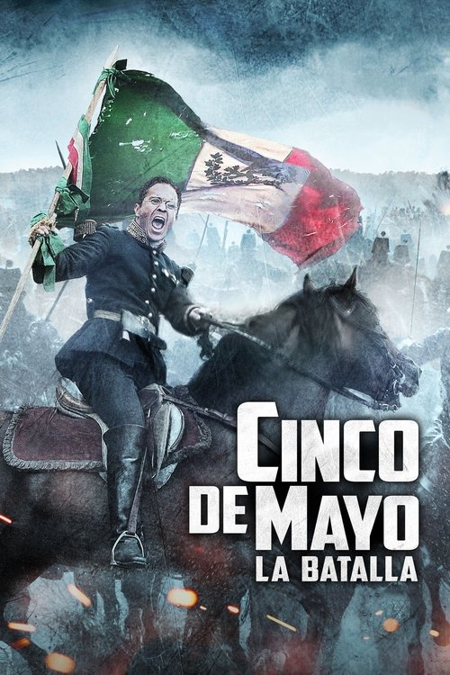 Cinco De Mayo: The Battle สมรภูมิเดือดเลือดล้างแผ่นดิน (2013)