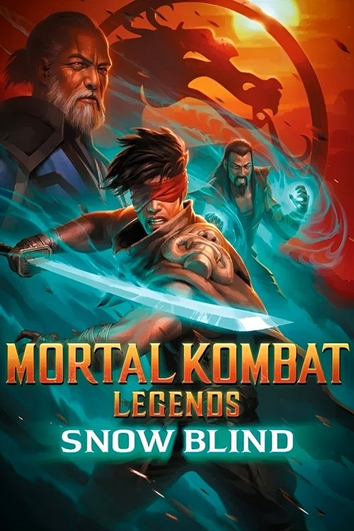 Mortal Kombat Legends: Snow Blind (2022) บรรยายไทย