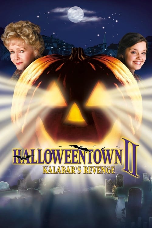 Halloweentown II: Kalabar's Revenge (2001) บรรยายไทย