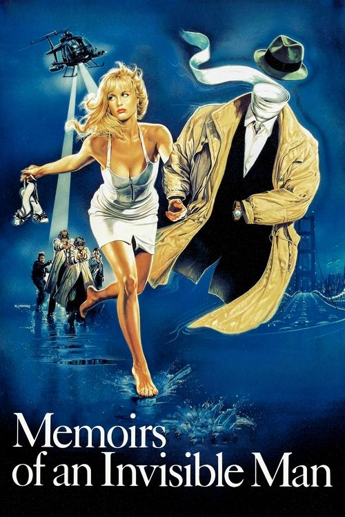 Memoirs of an Invisible Man (1992) บรรยายไทย