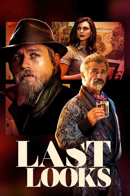 Last Looks คดีป่วนพลิกฮอลลีวู้ด (2021)