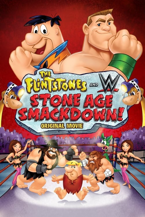 The Flintstones & WWE: Stone Age Smackdown มนุษย์หินฟลินท์สโตน กับศึกสแมคดาวน์
