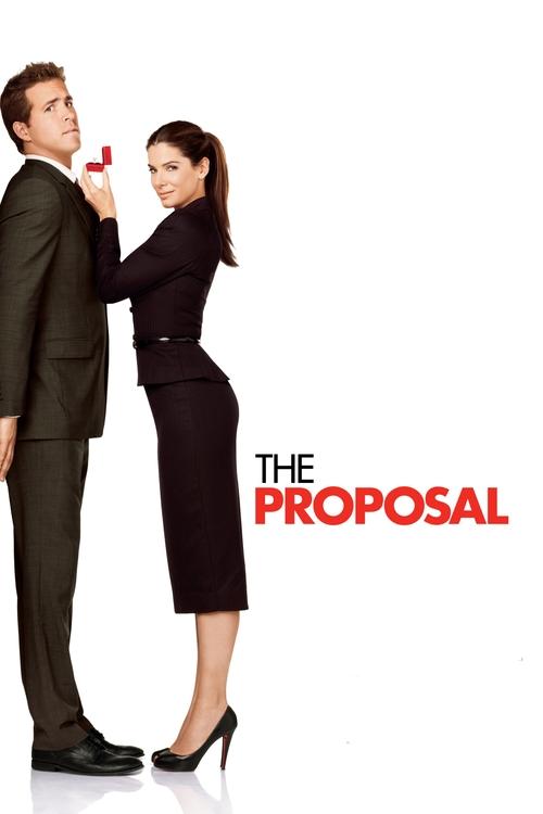 The Proposal ลุ้นรักวิวาห์ฟ้าแล่บ (2009)